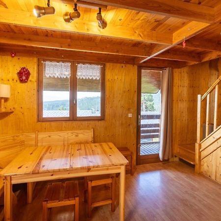 Chalet Serenite - Tranquillite Et Tres Belle Vue Puyvalador 外观 照片