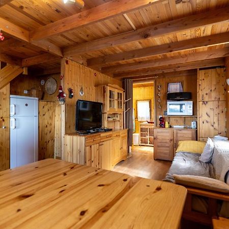 Chalet Serenite - Tranquillite Et Tres Belle Vue Puyvalador 外观 照片