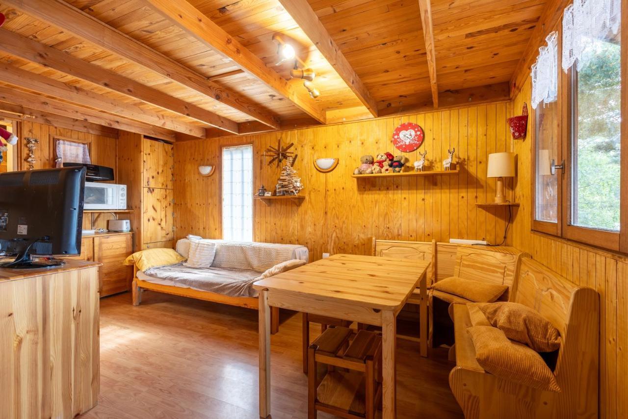 Chalet Serenite - Tranquillite Et Tres Belle Vue Puyvalador 外观 照片
