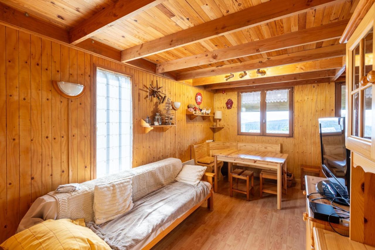 Chalet Serenite - Tranquillite Et Tres Belle Vue Puyvalador 外观 照片